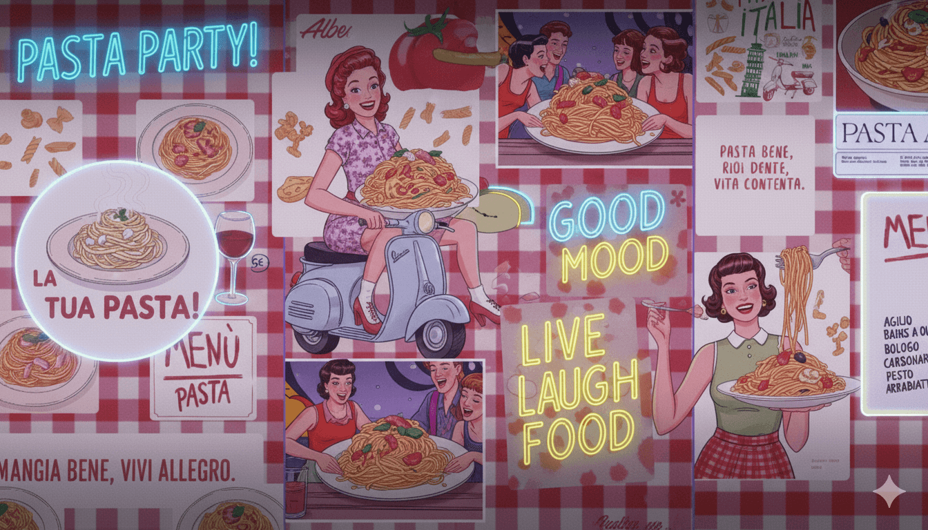 Signature Dishes Showcase